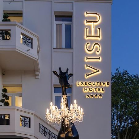 Viseu Executive Hotel Exterior photo