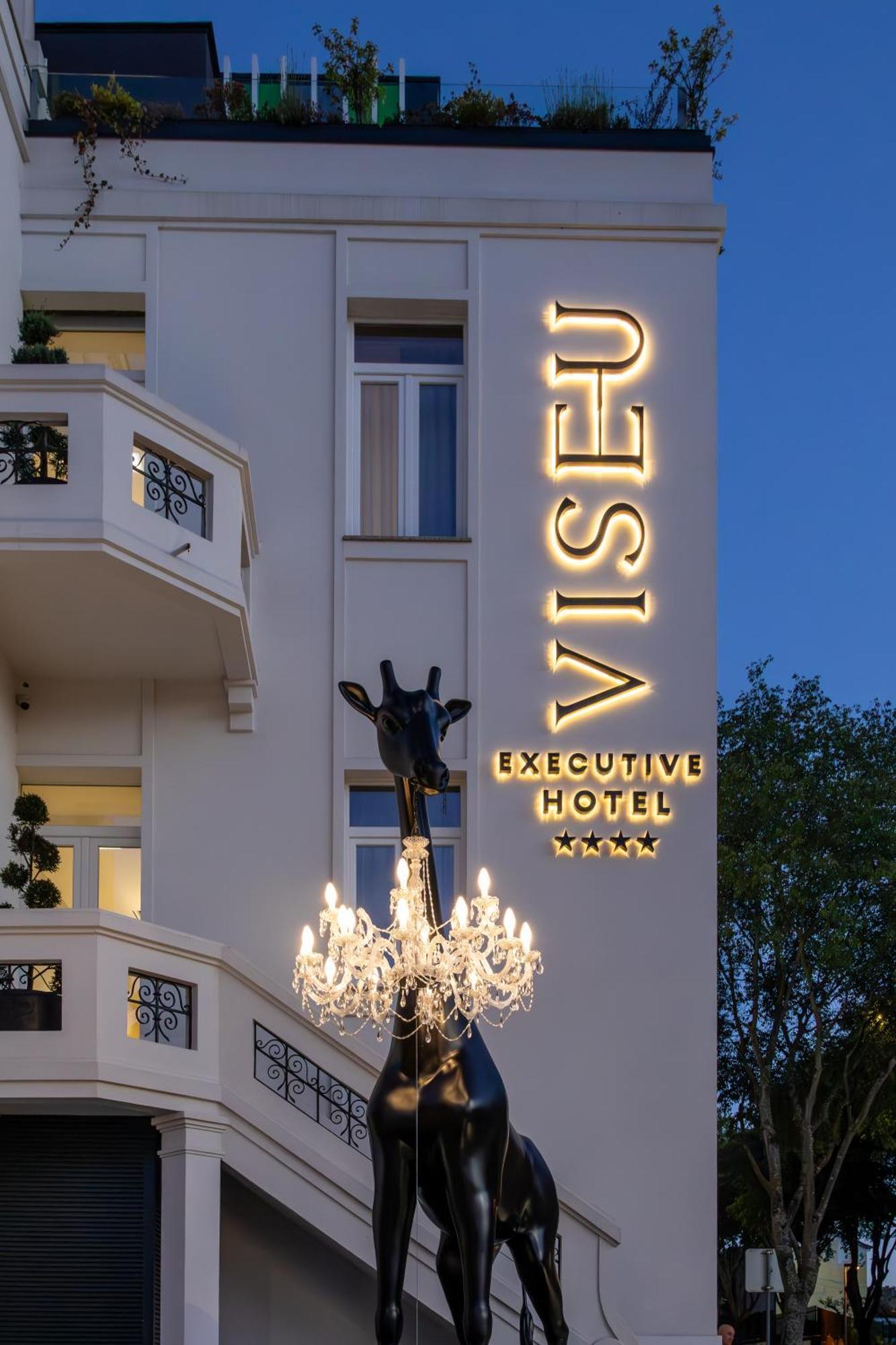 Viseu Executive Hotel Exterior photo