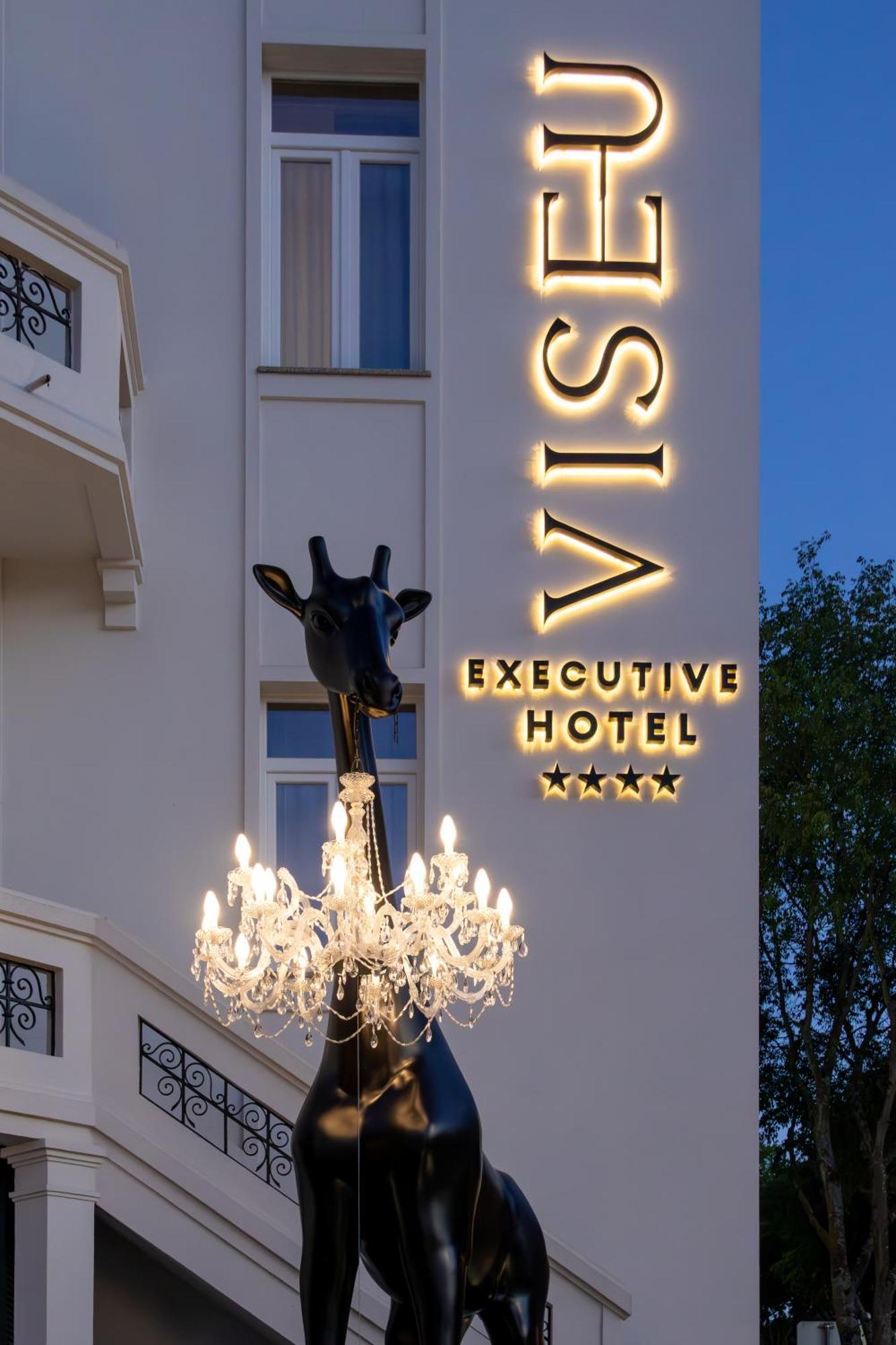 Viseu Executive Hotel Exterior photo