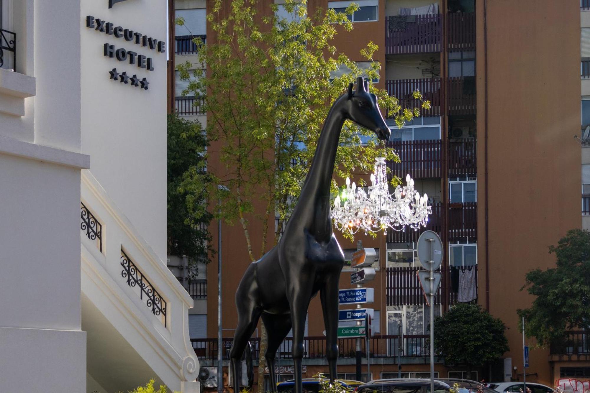 Viseu Executive Hotel Exterior photo