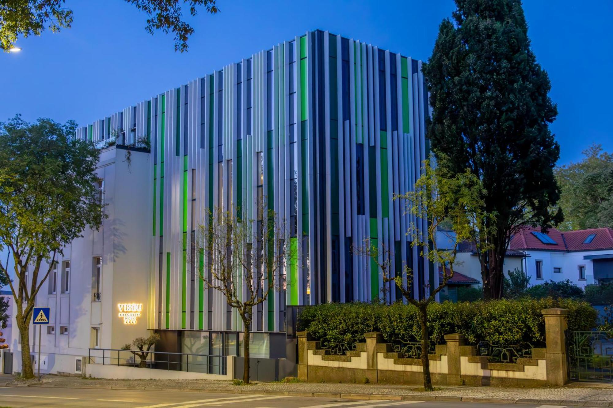 Viseu Executive Hotel Exterior photo