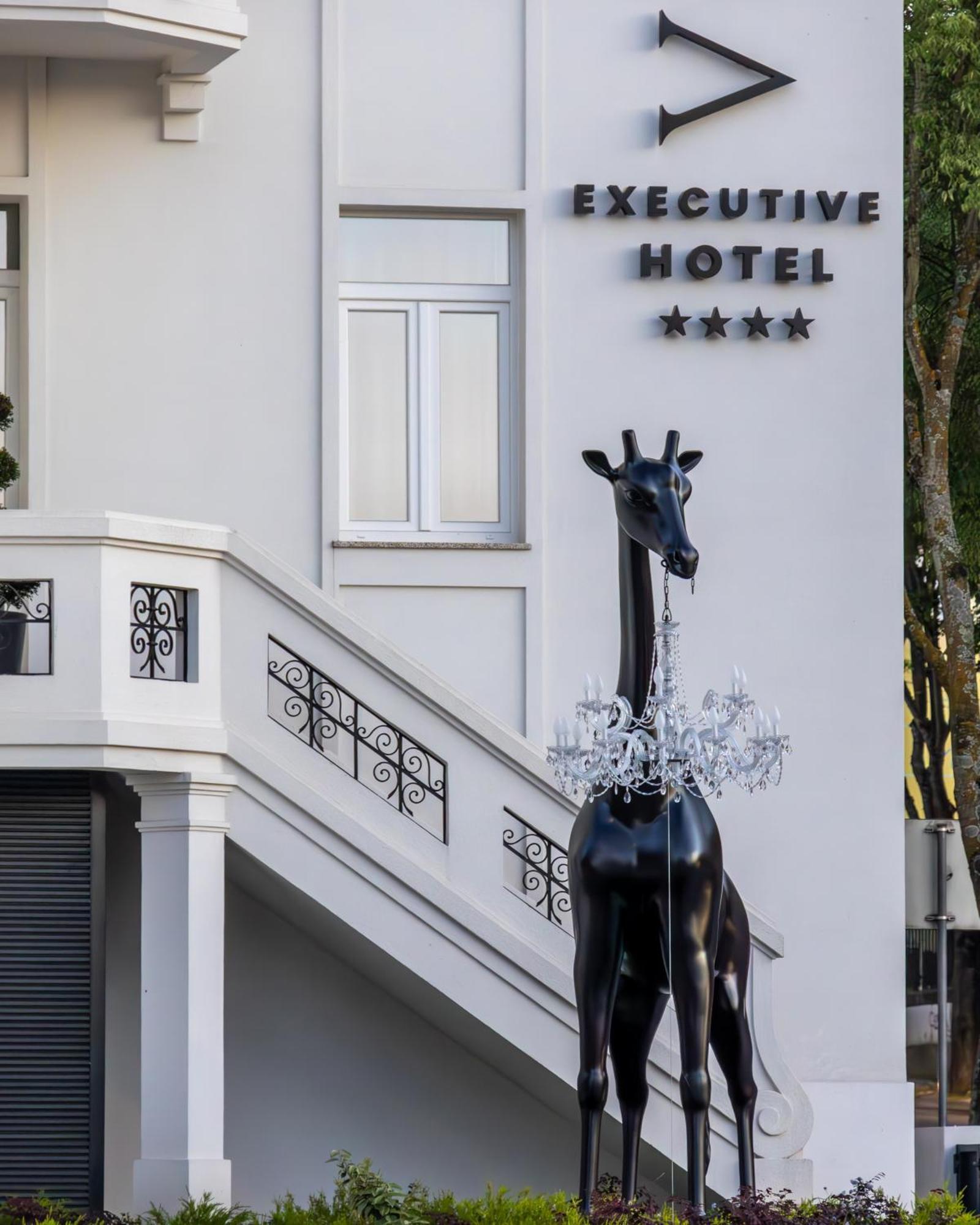 Viseu Executive Hotel Exterior photo